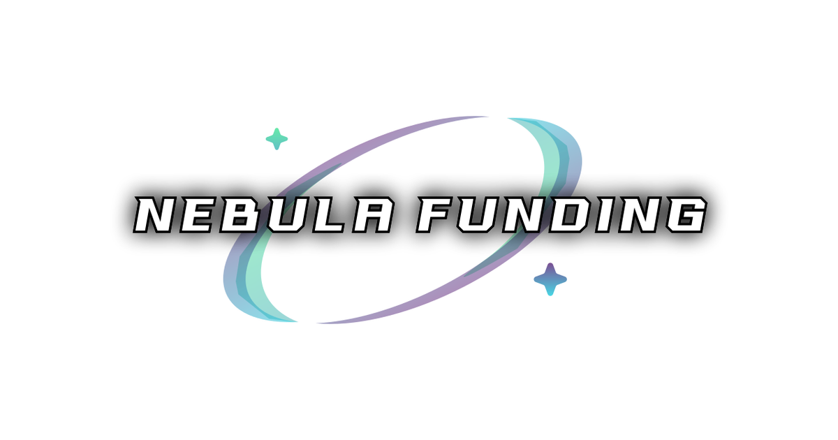 Nebula Funding Banner