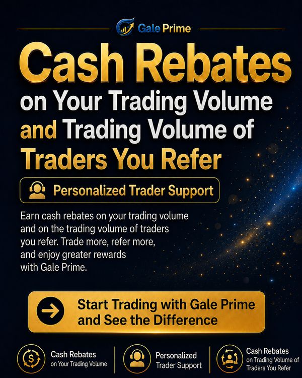 Gale Prime Promo Banner