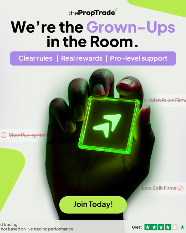 ThePropTrade Promo Banner