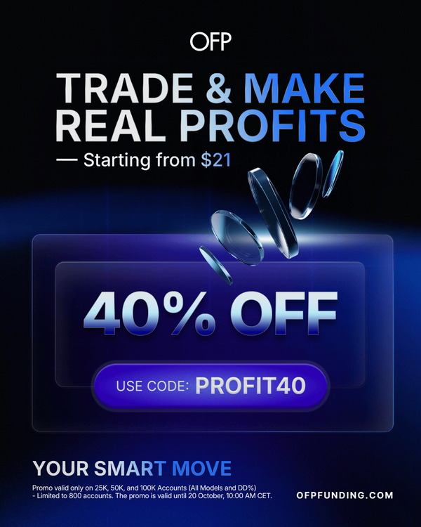 OFP Funding Promo Banner