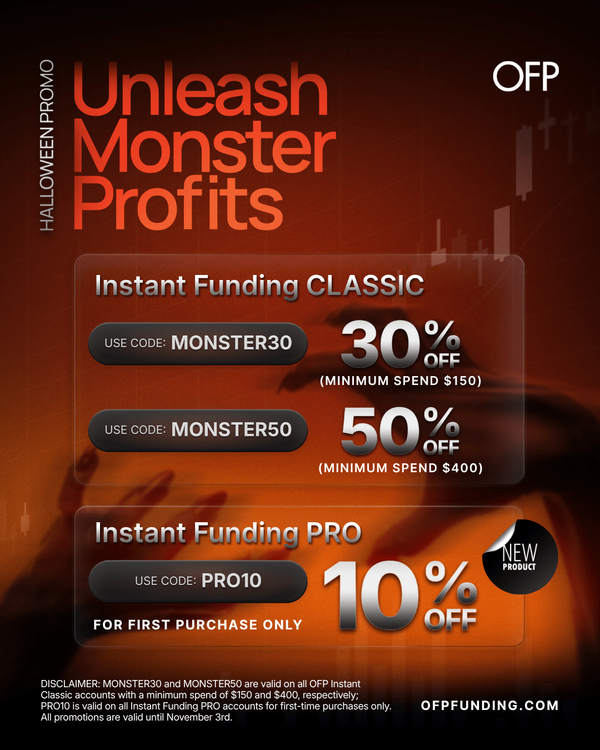 OFP Funding Promo Banner