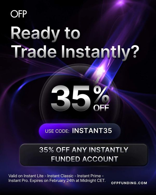 OFP Funding Promo Banner