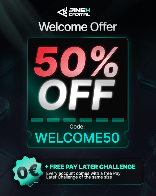 Pinex Capital Promo Banner